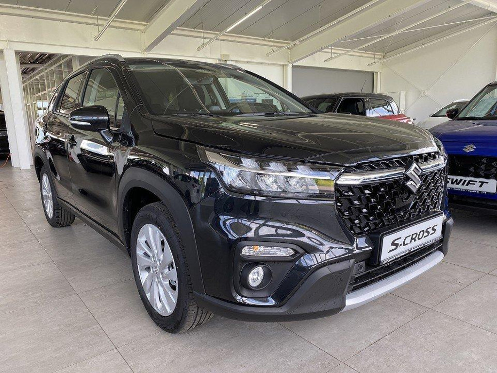 Suzuki SX4 S-Cross Boosterjet Comfort