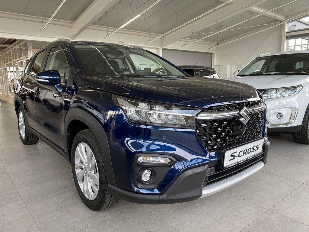 Suzuki SX4 S-Cross Comfort DualJet