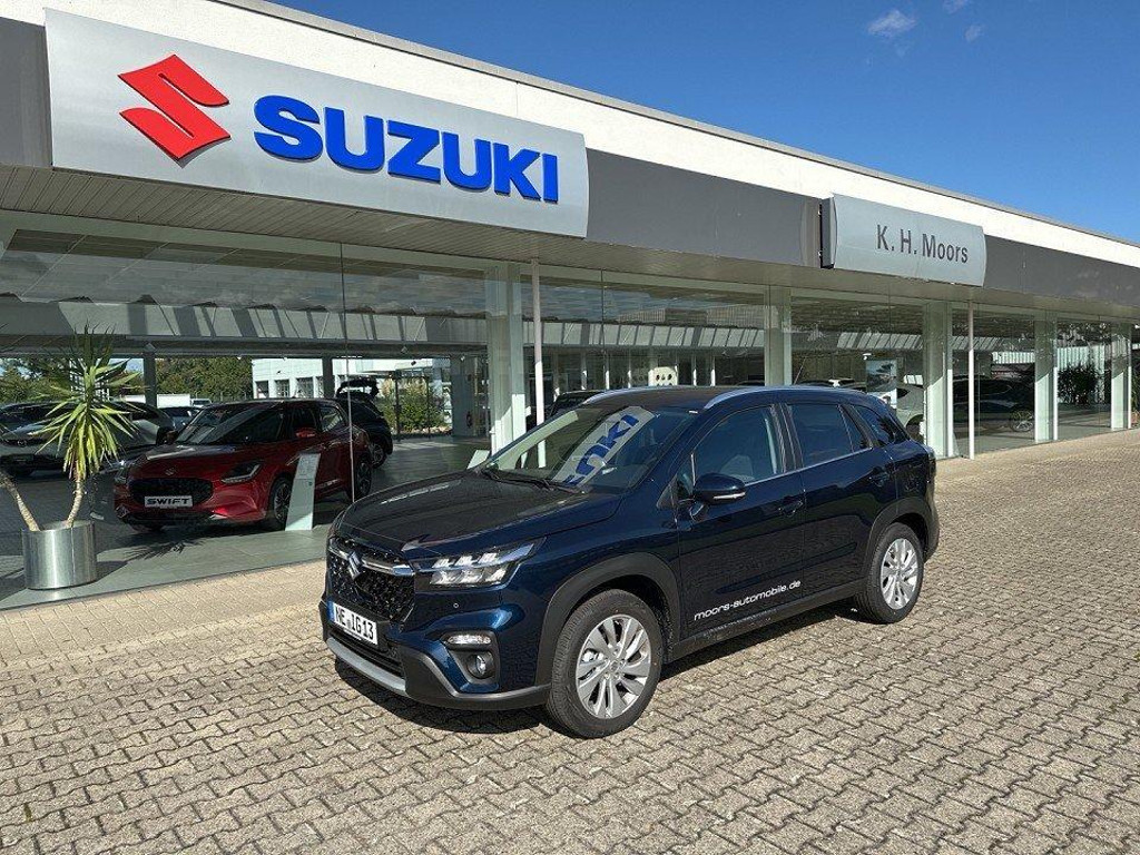 Suzuki SX4 S-Cross