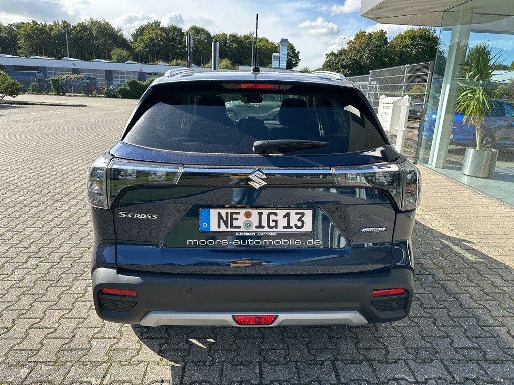 Suzuki SX4 S-Cross Boosterjet Comfort Hybrid