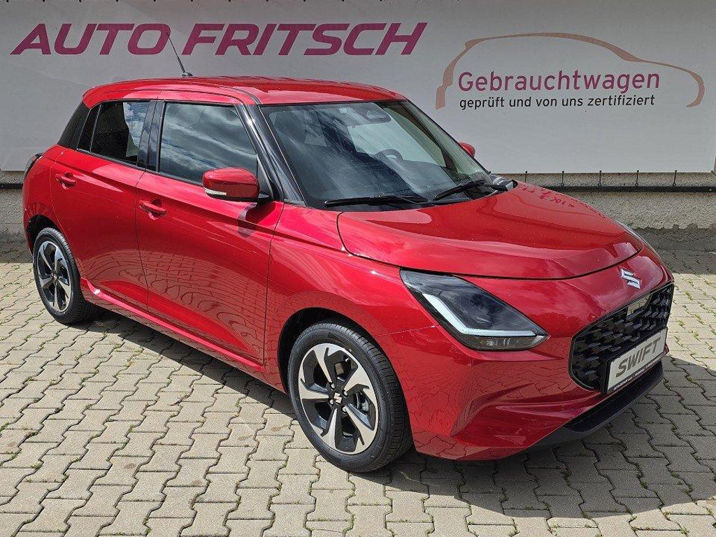 Suzuki Swift Comfort Hybrid