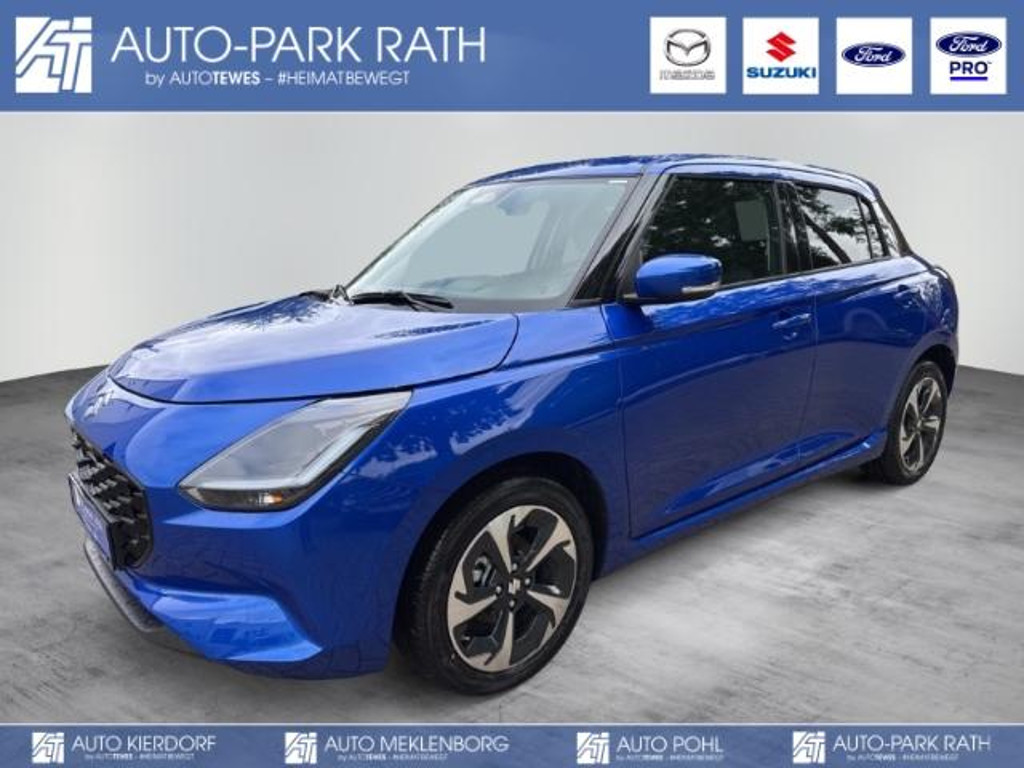 Suzuki Swift Comfort Hybrid