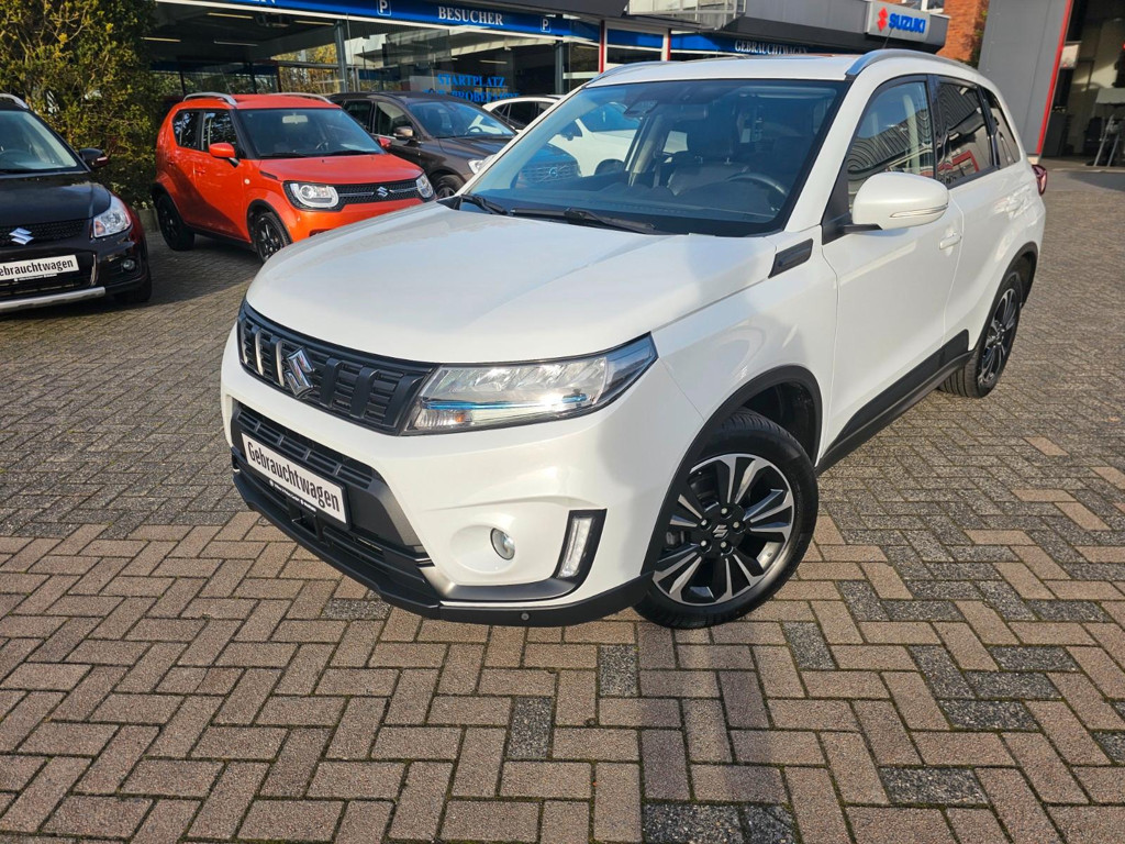Suzuki Vitara Comfort AllGrip Hybrid