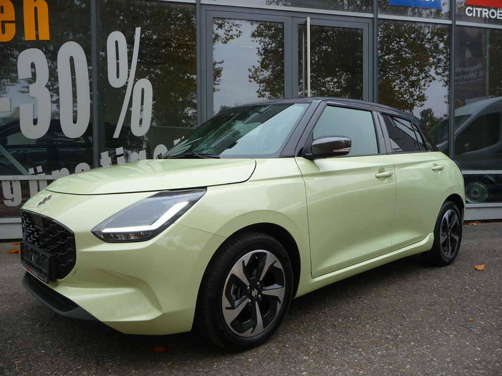 Suzuki Swift Comfort DualJet Hybrid