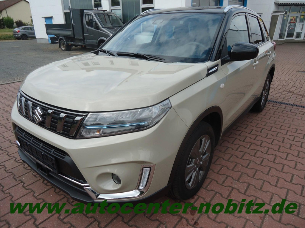 Suzuki Vitara Boosterjet Comfort Hybrid