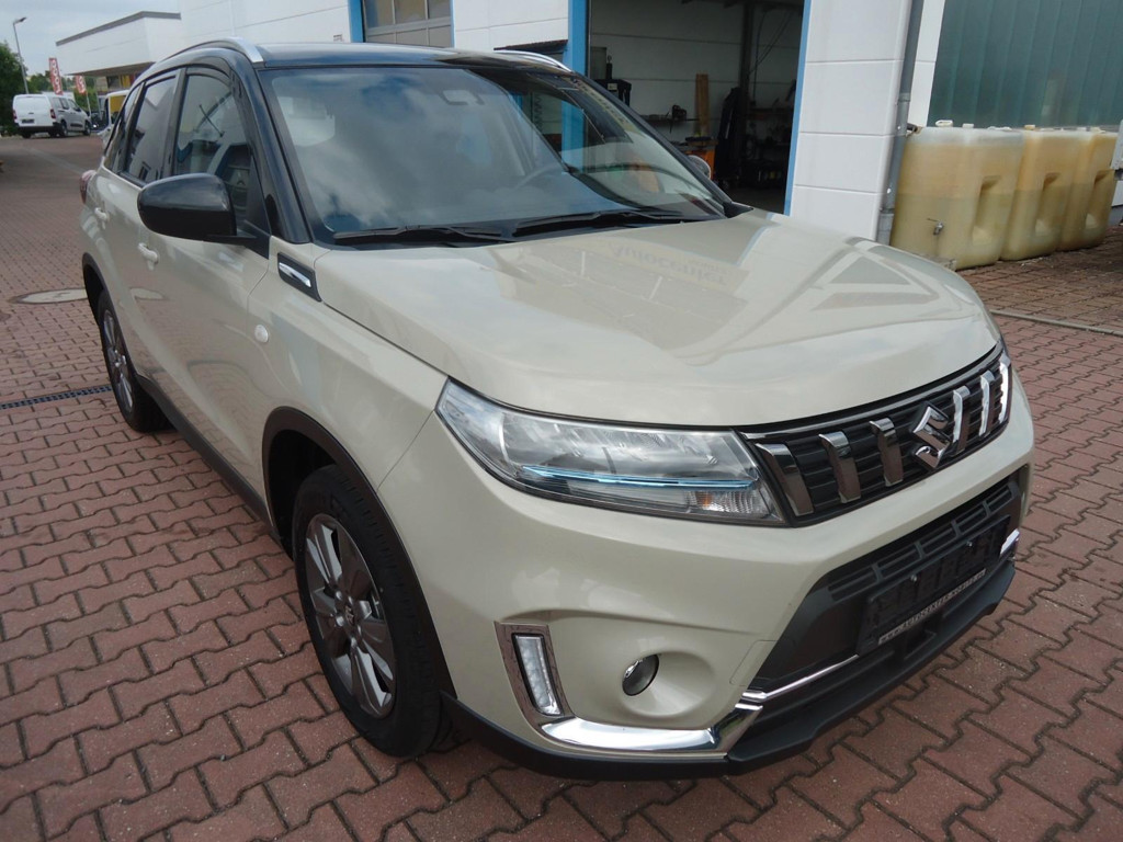 Suzuki Vitara
