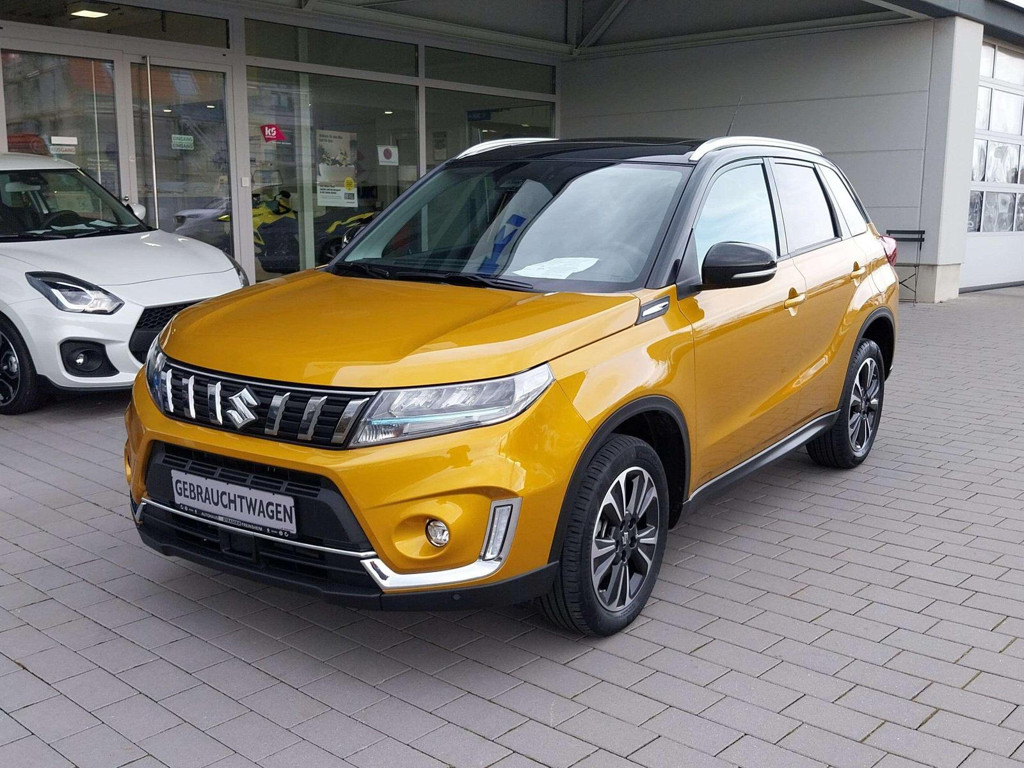 Suzuki Vitara Comfort DualJet Hybrid