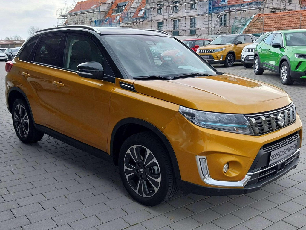 Suzuki Vitara
