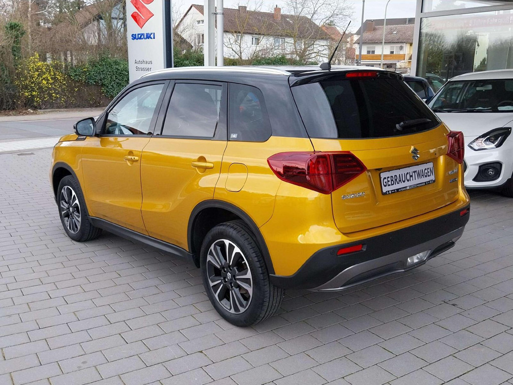Suzuki Vitara