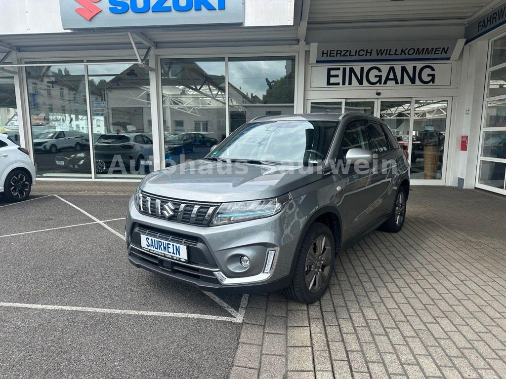 Suzuki Vitara Comfort DualJet AllGrip Hybrid