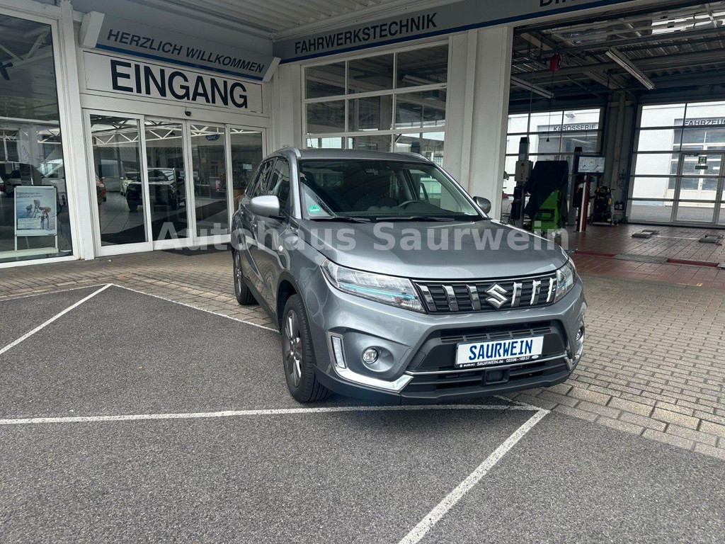 Suzuki Vitara
