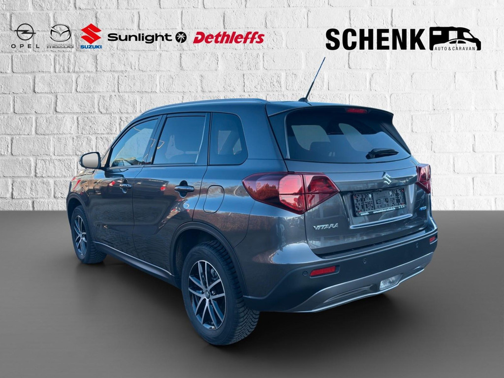 Suzuki Vitara