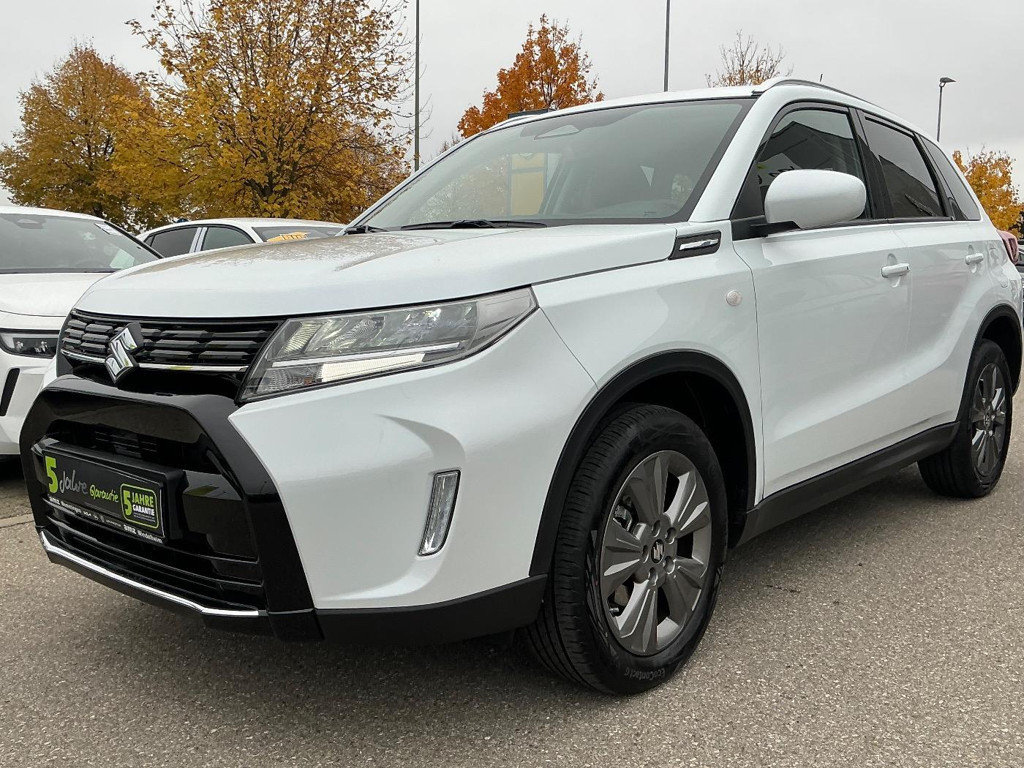 Suzuki Vitara Comfort 4x4 AllGrip