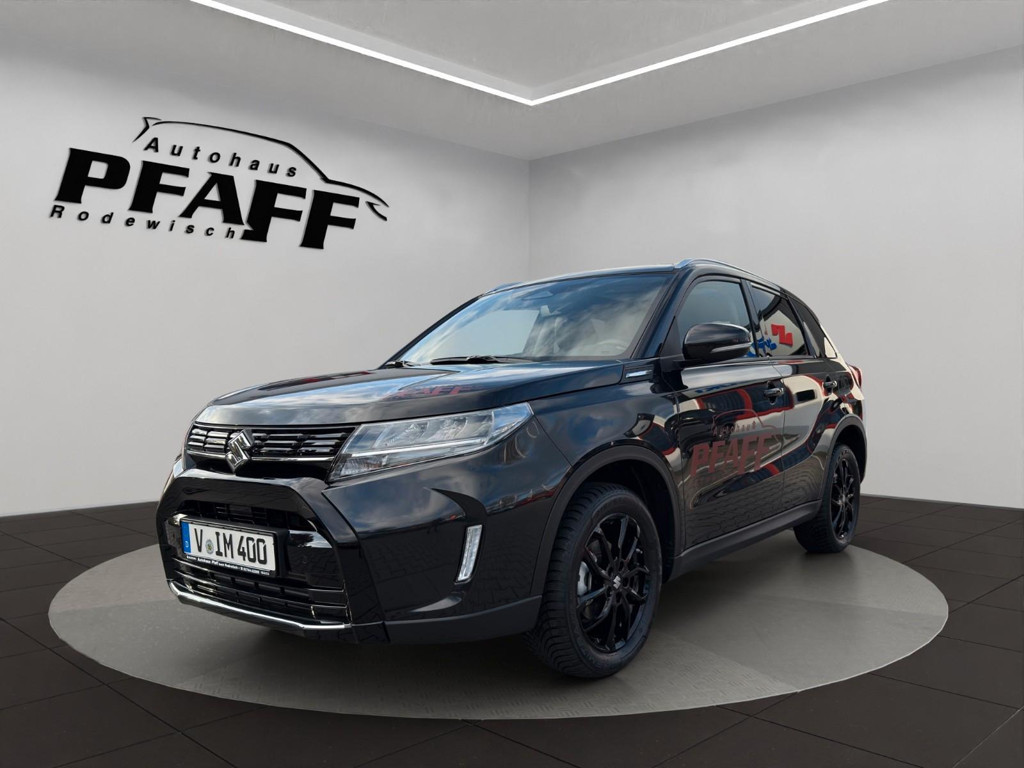 Suzuki Vitara Comfort 4x4 AllGrip Hybrid