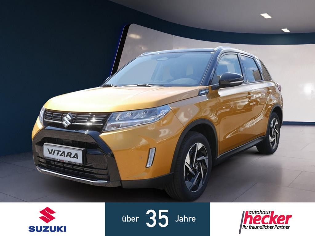 Suzuki Vitara Comfort AllGrip Hybrid