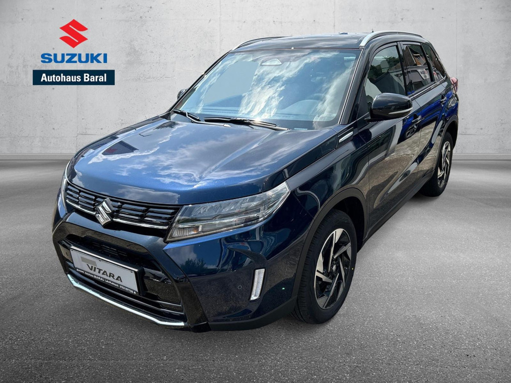 Suzuki Vitara Boosterjet Comfort AllGrip Hybrid