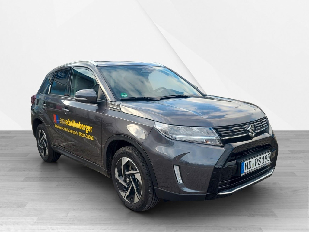 Suzuki Vitara Comfort DualJet AllGrip Hybrid