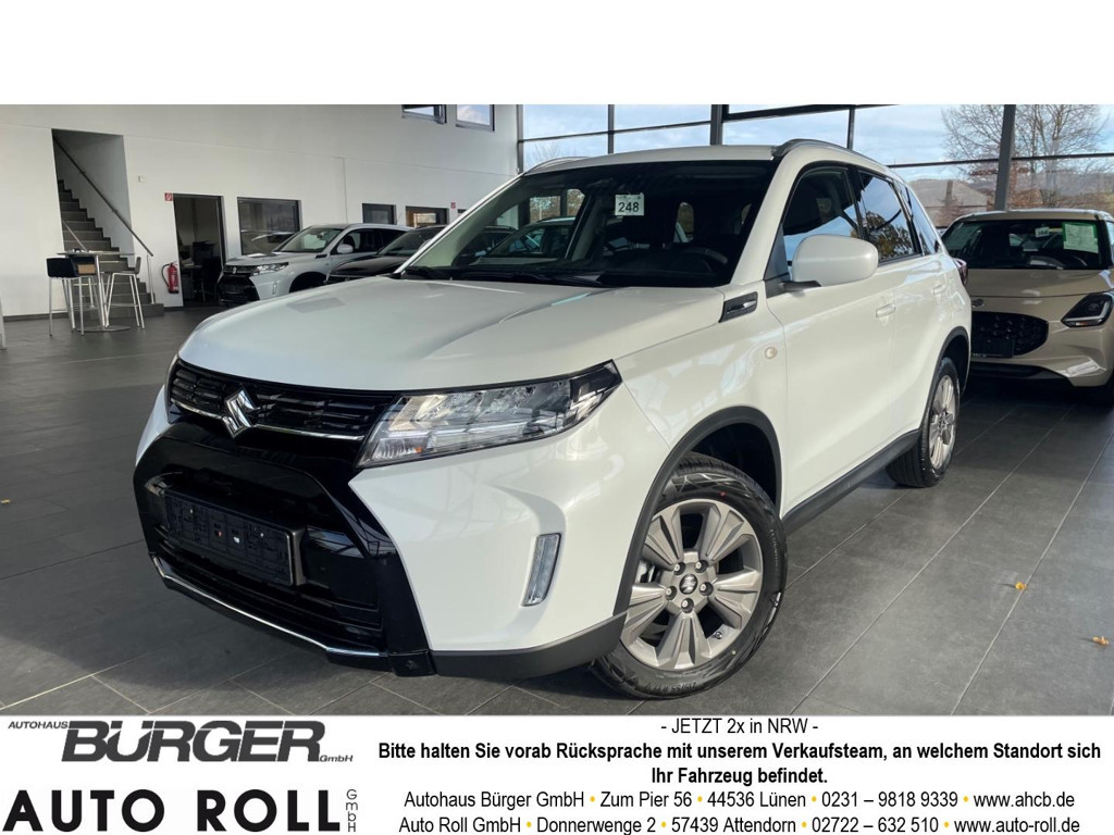 Suzuki Vitara Comfort