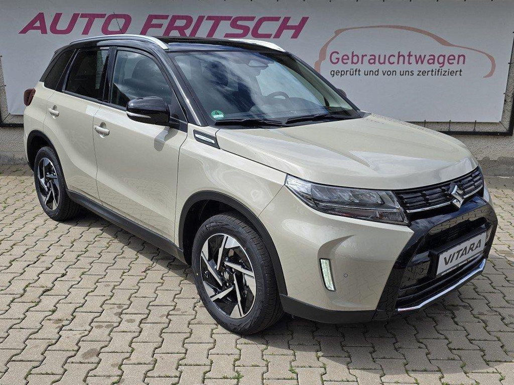 Suzuki Vitara Comfort AllGrip Hybrid
