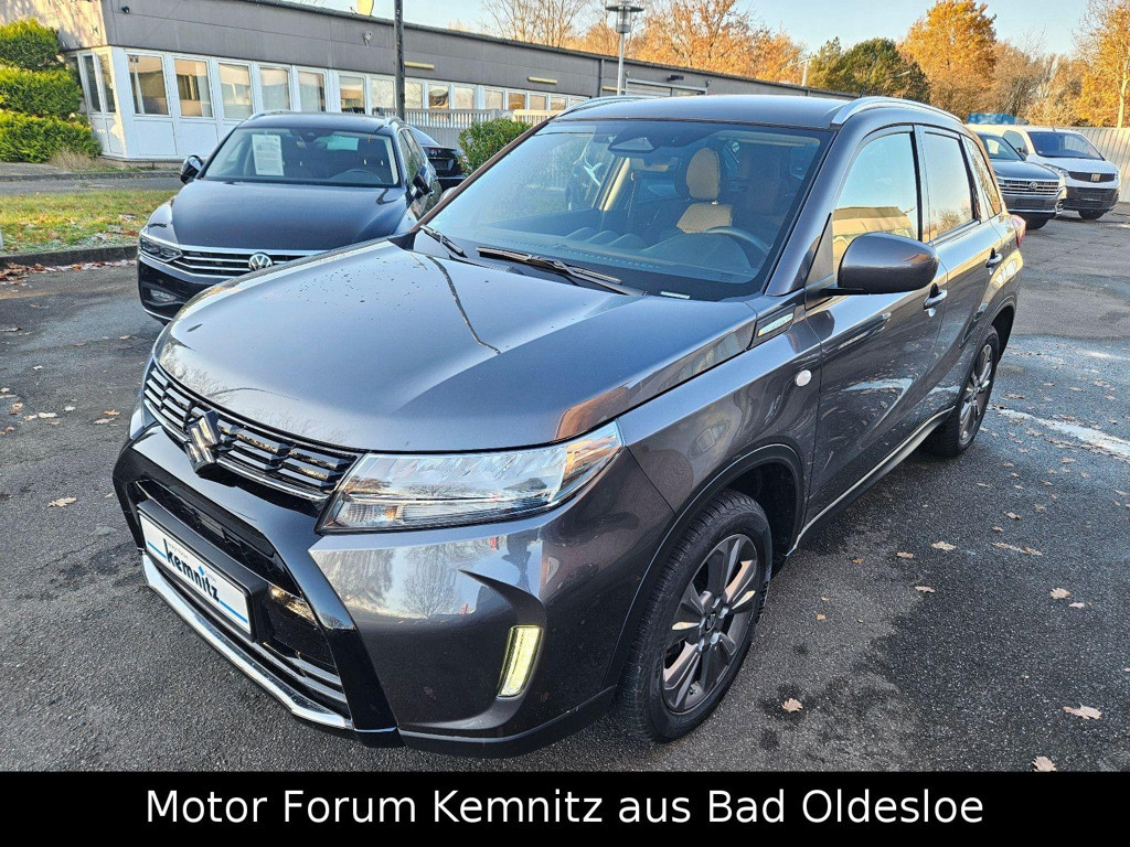 Suzuki Vitara Comfort 4x2 Hybrid