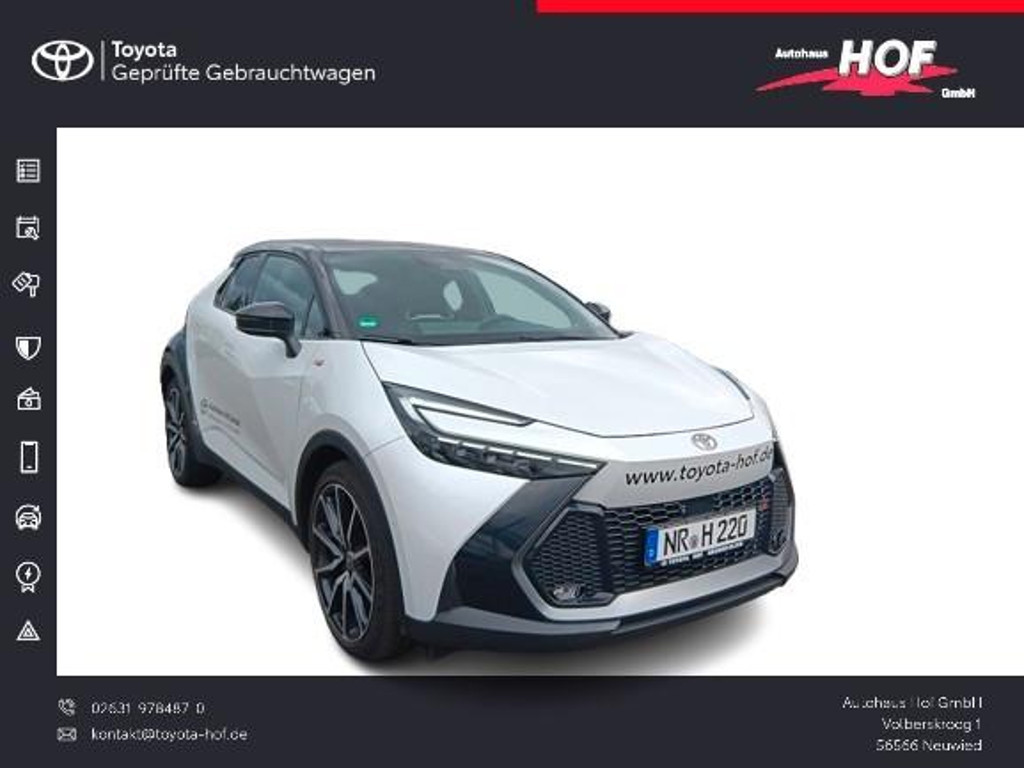 Toyota C-HR