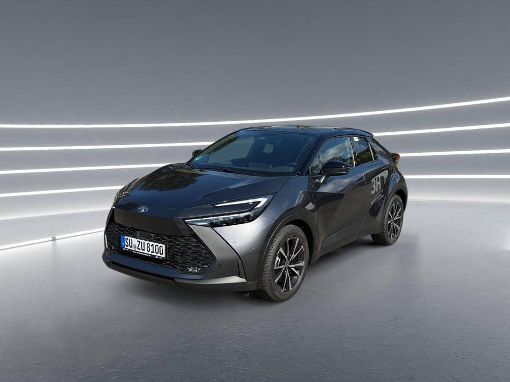 Toyota C-HR Team D 4x2 Hybride