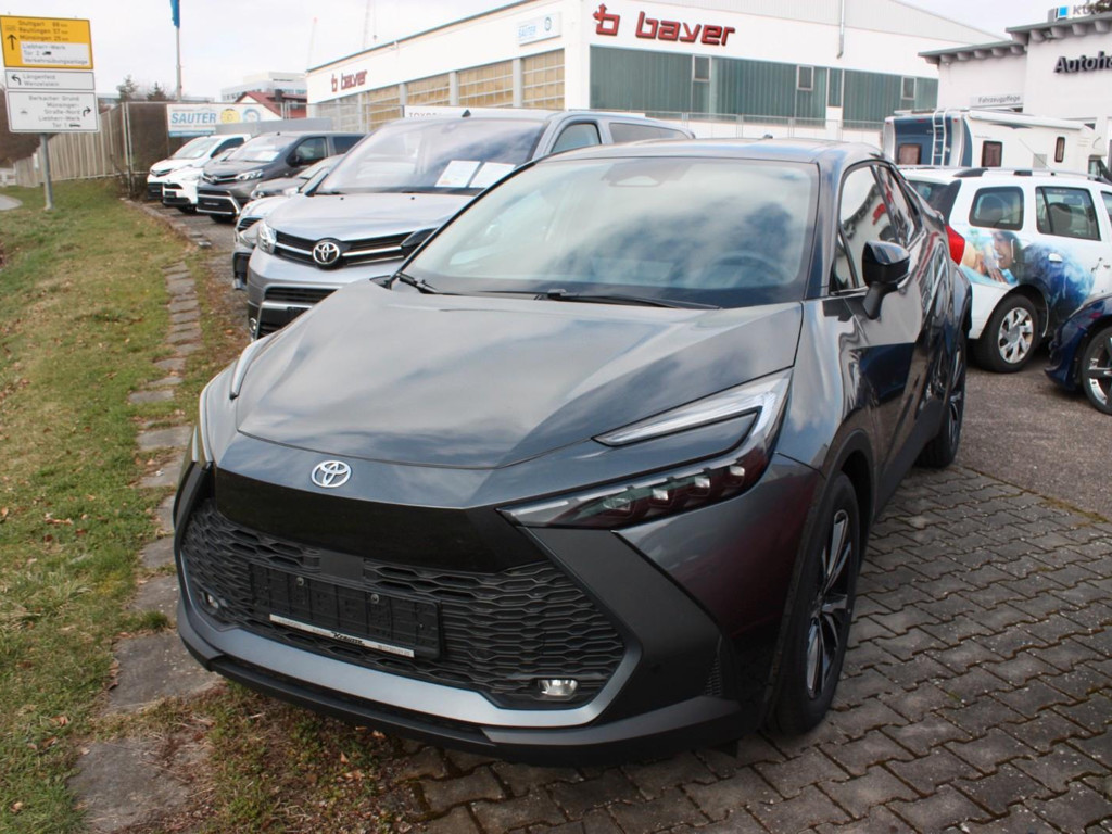 Toyota C-HR Team D Hybride 5-deurs Technik