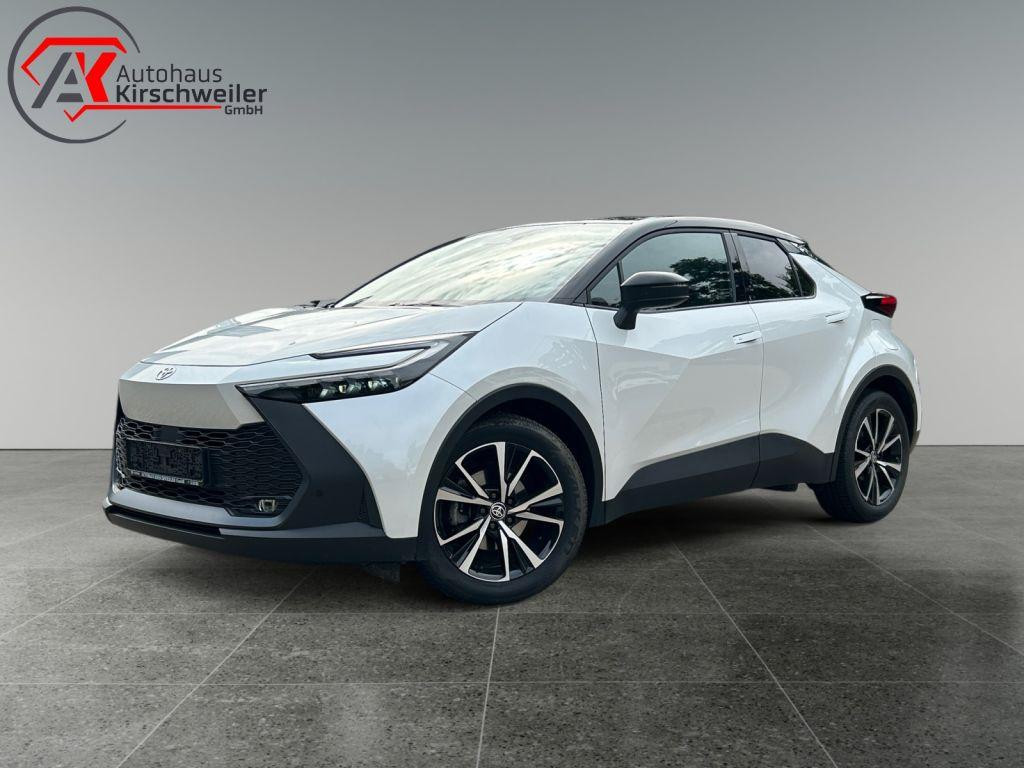 Toyota C-HR Hybride