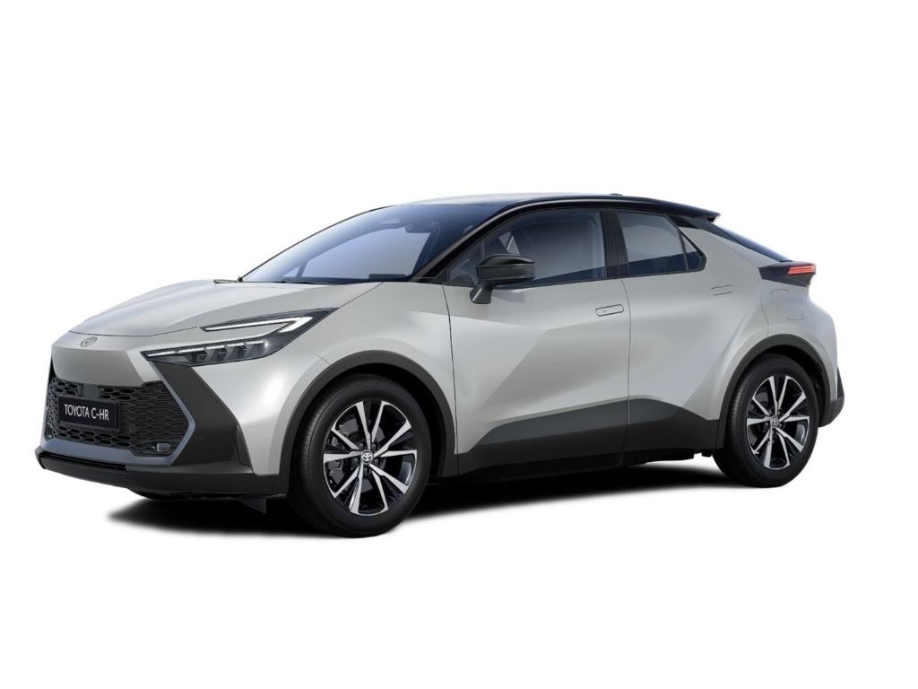 Toyota C-HR Team D TEC-Edition Plug-in Hybride