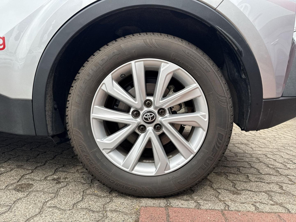 Toyota C-HR Team D Hybride