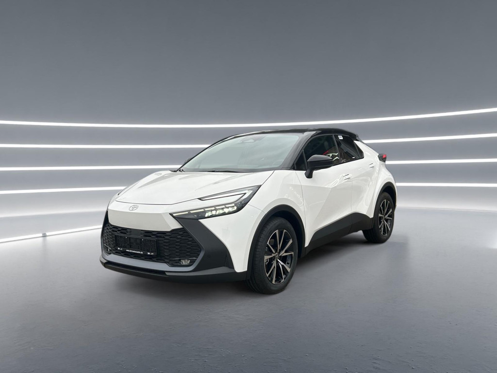 Toyota C-HR Team D Hybride Technik
