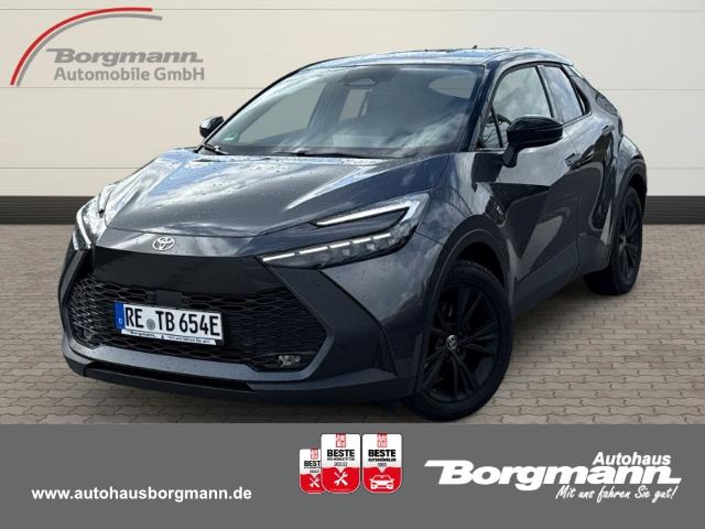 Toyota C-HR Team D Plug-in Hybride Voorwielaandrijving