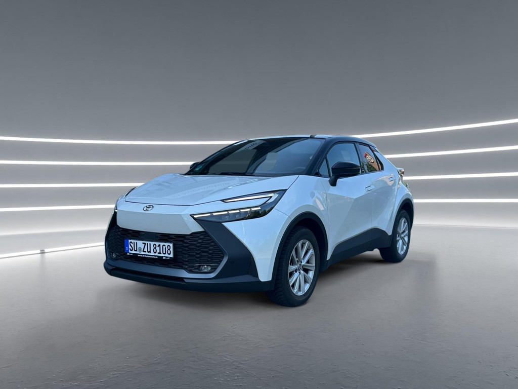 Toyota C-HR Team D 4x2 Hybride