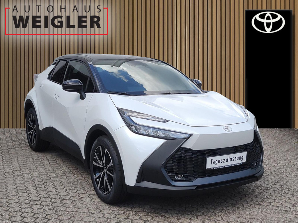 Toyota C-HR Hybride Voorwielaandrijving