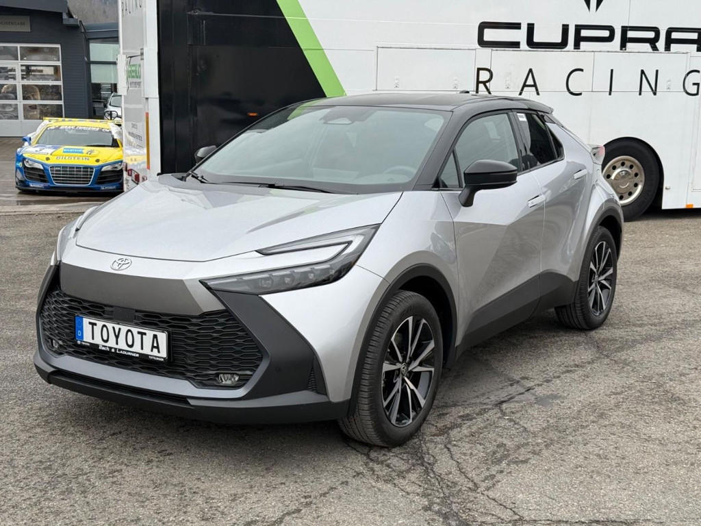 Toyota C-HR Team D Plug-in Hybride Voorwielaandrijving