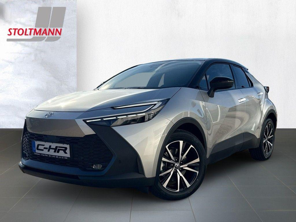 Toyota C-HR Plug-in Hybride