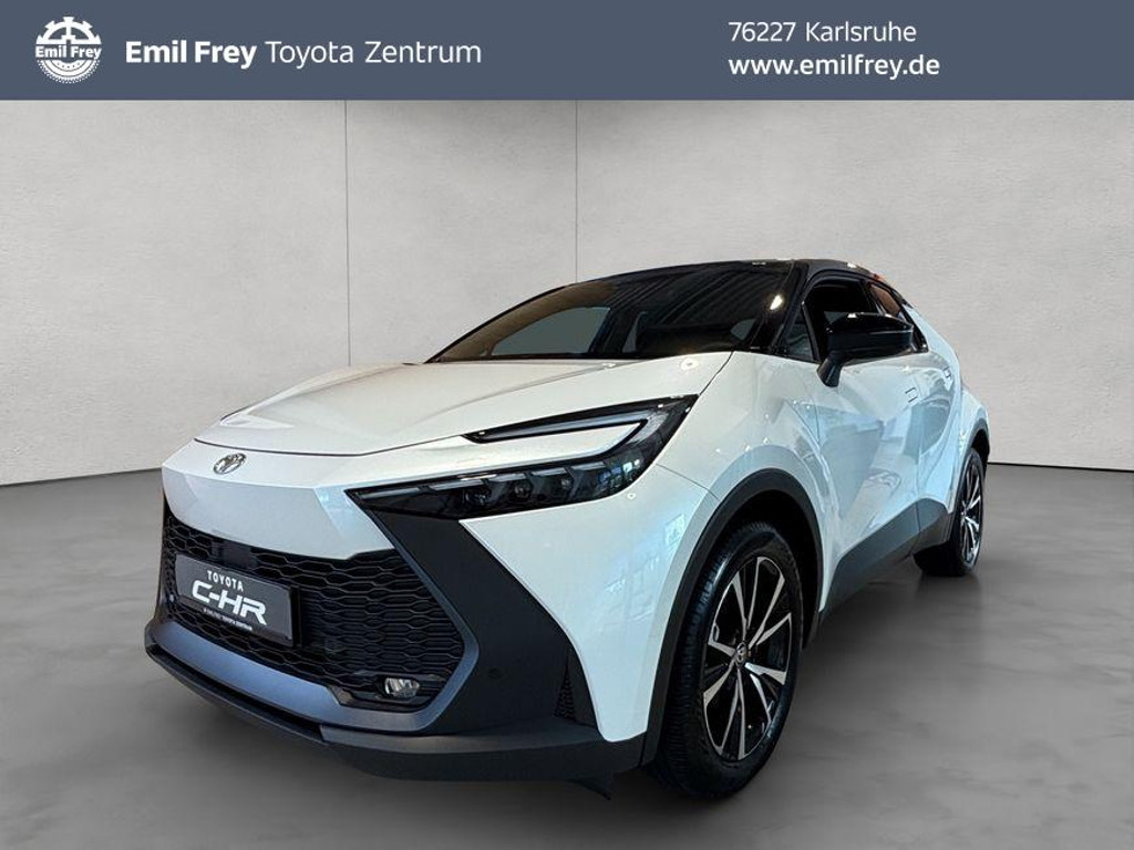Toyota C-HR Hybride
