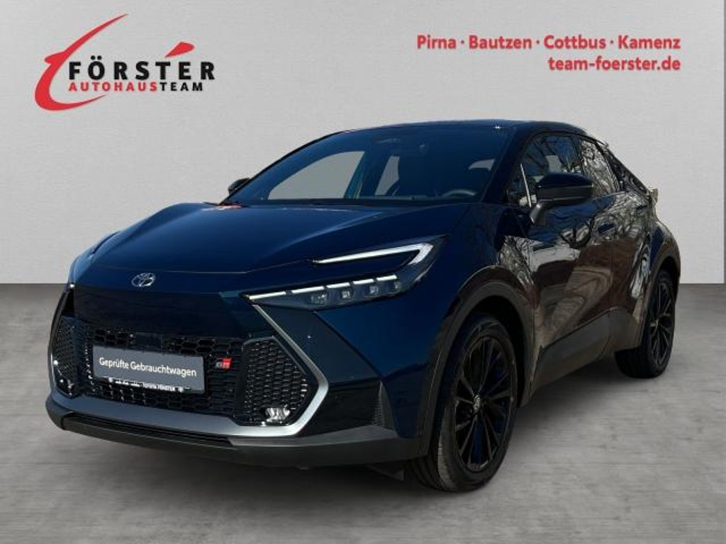 Toyota C-HR GR Plug-in Hybride