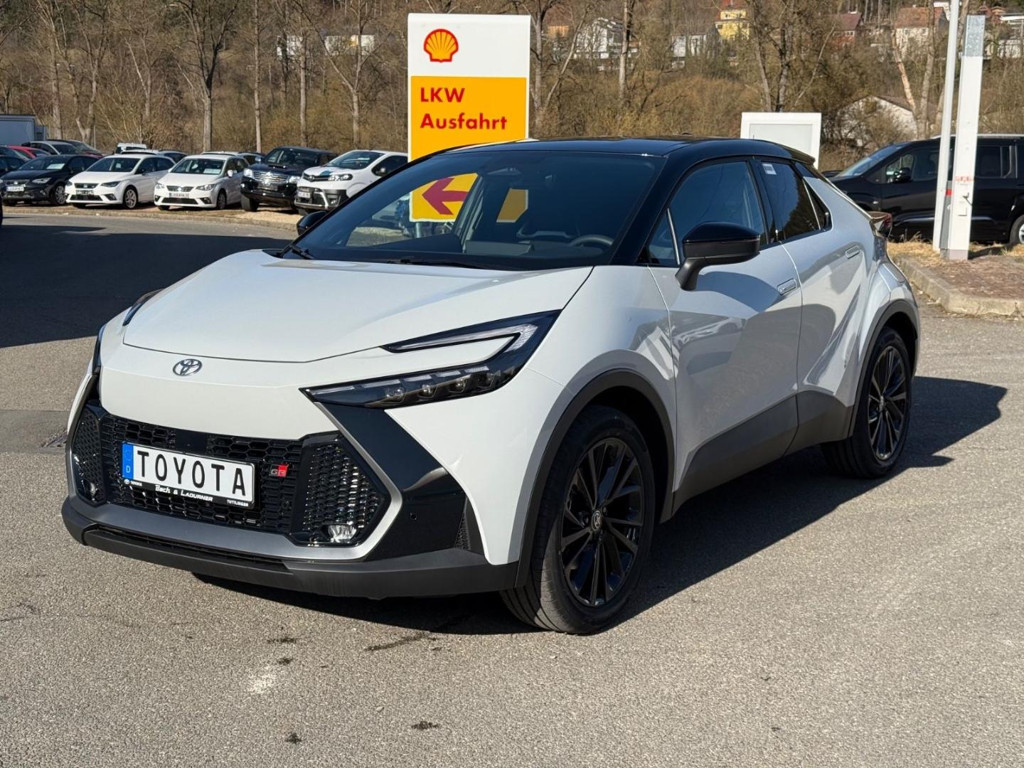 Toyota C-HR GR Plug-in Hybride Voorwielaandrijving