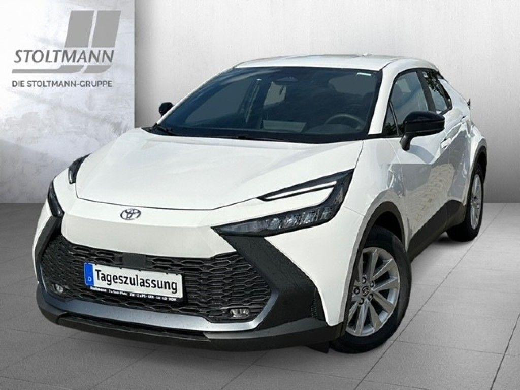 Toyota C-HR Business Hybride