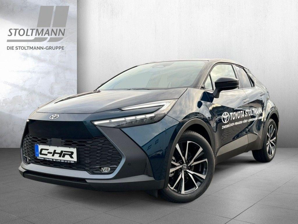 Toyota C-HR Hybride