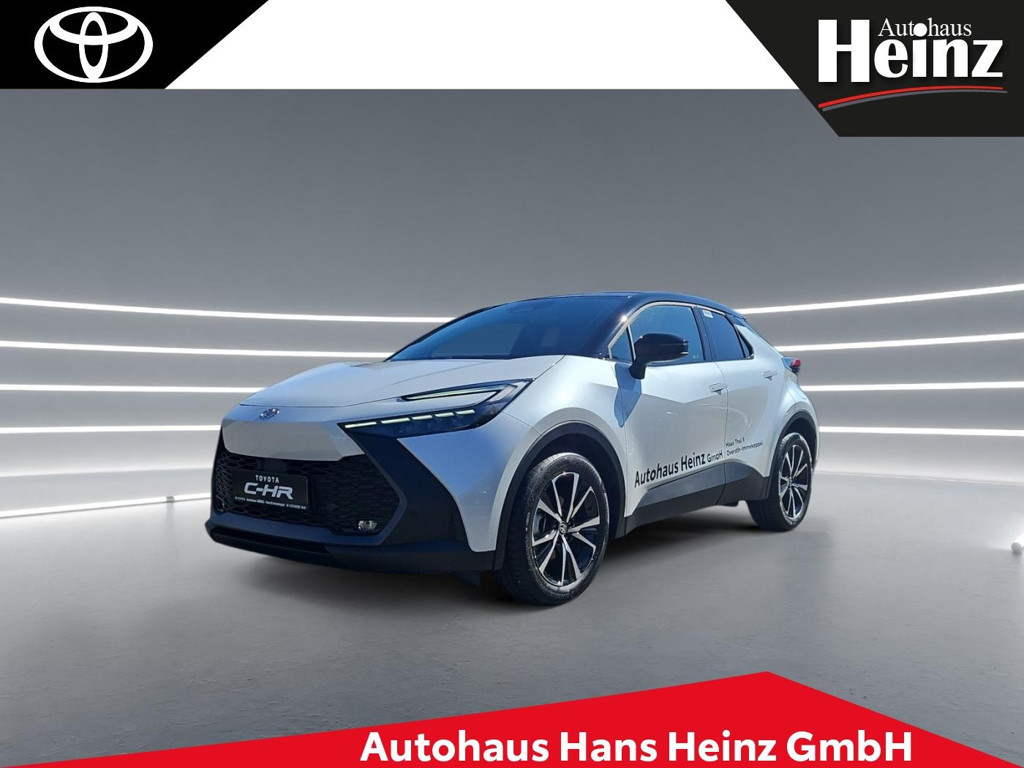 Toyota C-HR Hybride