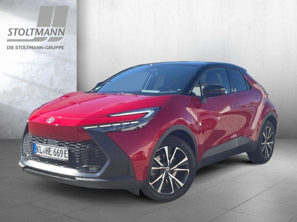 Toyota C-HR Plug-in Hybride