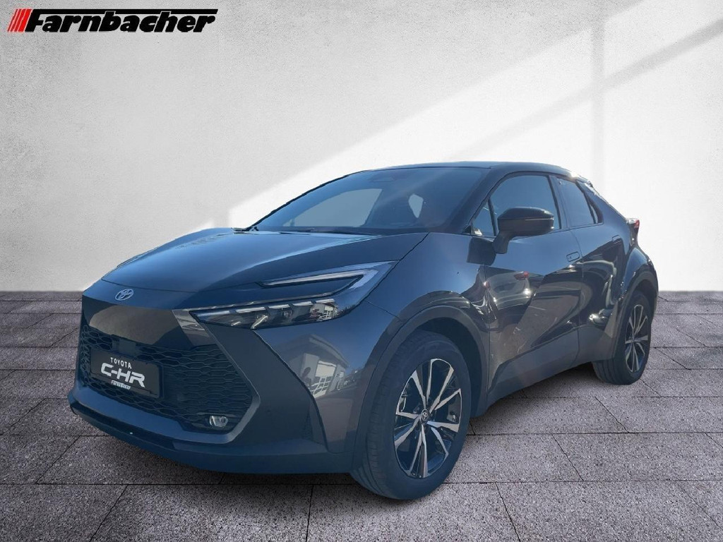 Toyota C-HR Plug-in Hybride Technik