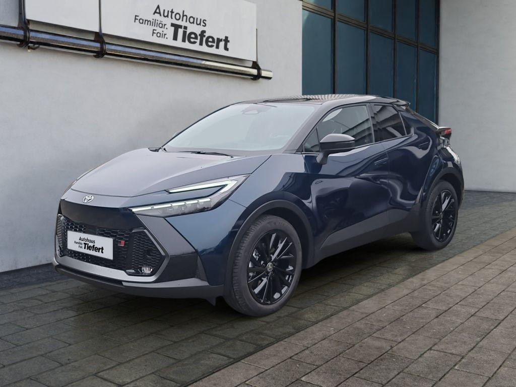 Toyota C-HR GR Plug-in Hybride