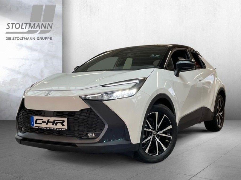 Toyota C-HR Hybride