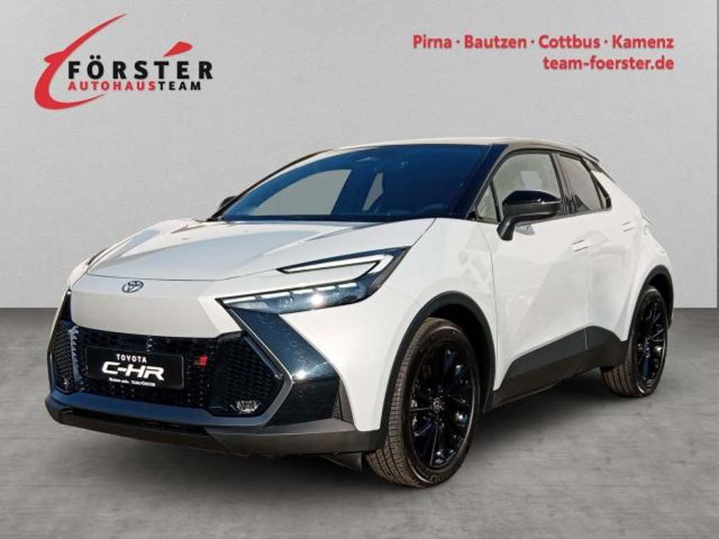 Toyota C-HR GR Plug-in Hybride Technik