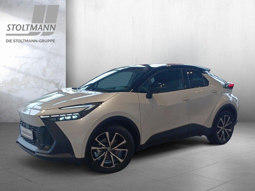 Toyota C-HR Hybride