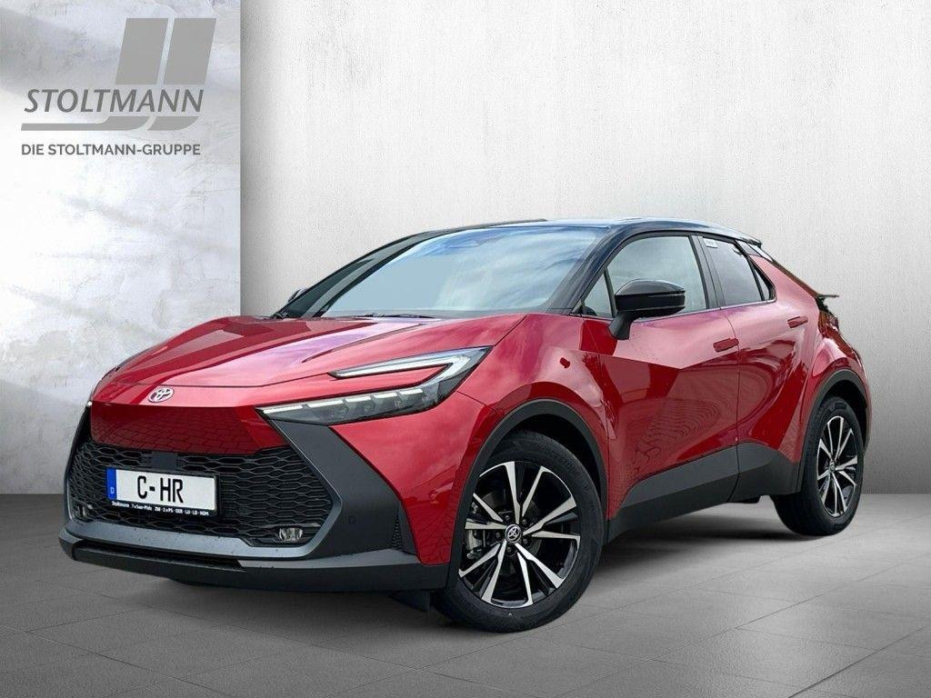 Toyota C-HR Hybride