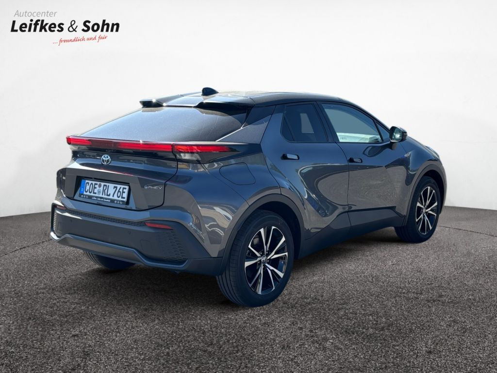 Toyota C-HR Plug-in Hybride